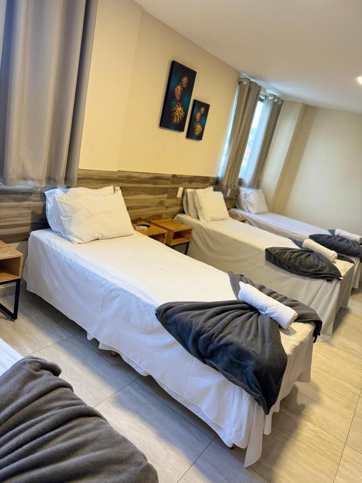 Pousada Elo Inn 热博阿陶 外观 照片
